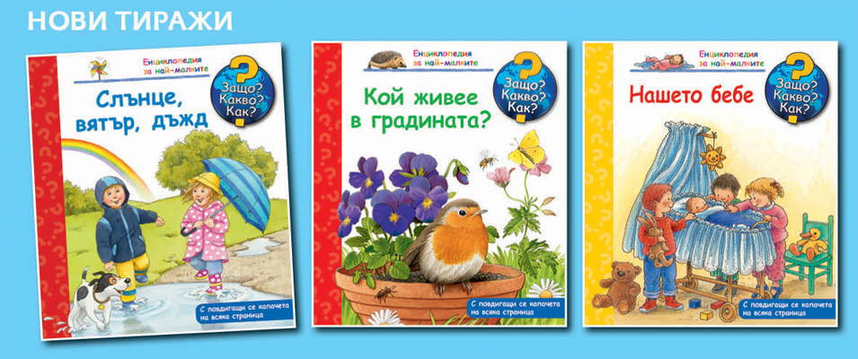 ЗАЩО? КАКВО? КАК?