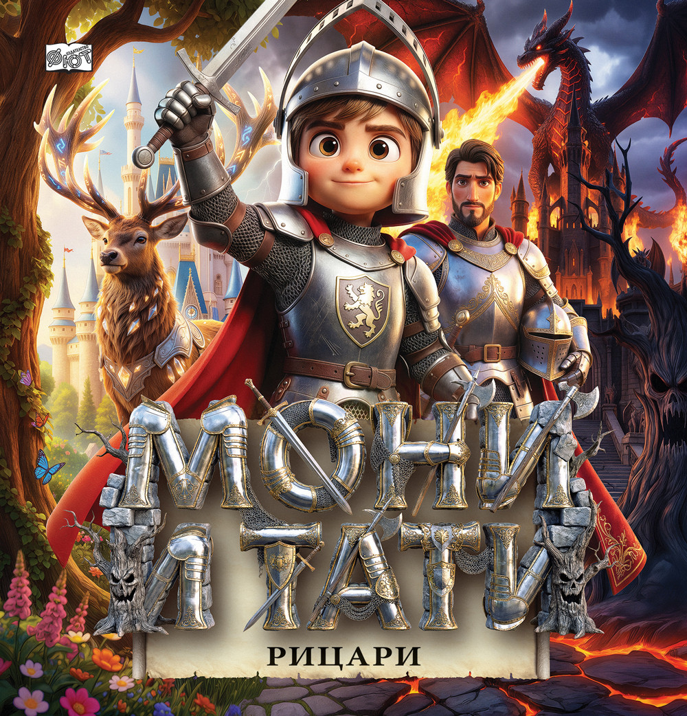 МОНИ И ТАТИ РИЦАРИ