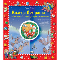 КОЛЕДА В ГОРАТА • Коледен календар