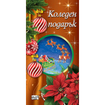 КОЛЕДЕН ПОДАРЪК №25-12 • Под 3 години
