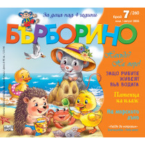 БЪРБОРИНО, БРОЙ 7, 2025