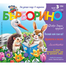 БЪРБОРИНО, БРОЙ 3, 2025
