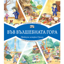 ВЪВ ВЪЛШЕБНАТА ГОРА: ГОРСКОТО УЧИЛИЩЕ + КНИЖАРНИЦА В ГОРАТА