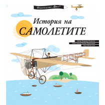 ИСТОРИЯ НА САМОЛЕТИТЕ