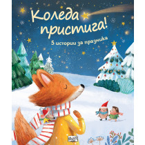 КОЛЕДА ПРИСТИГА!