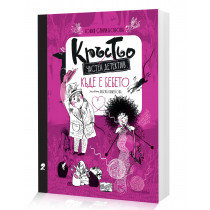 КРЪСТЬО – ЧАСТЕН ДЕТЕКТИВ • КЪДЕ Е БЕБЕТО? • Книга 2