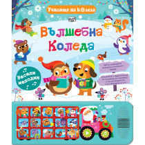 ВЪЛШЕБНА КОЛЕДА • УЧИЛИЩЕ НА КОЛЕЛА