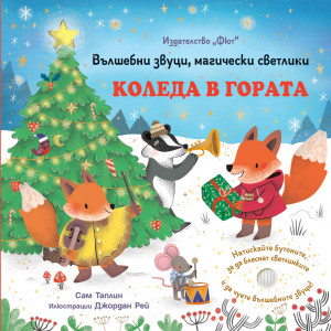 КОЛЕДА В ГОРАТА - Вълшебни звуци, магически светлини