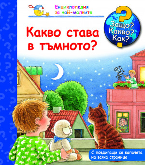 Защо? Какво? Как? Какво става в тъмното?