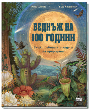 ВЕДНЪЖ НА 100 ГОДИНИ - Редки събития и чудеса на природата