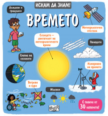 Искам да знам! Времето