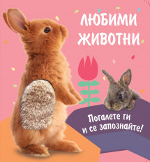 ЛЮБИМИ ЖИВОТНИ • Погалете ги и се запознайте! ЗАЙЧЕ