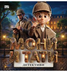 МОНИ И ТАТИ ДЕТЕКТИВИ