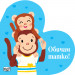 ОБИЧАМ ТАТКО!